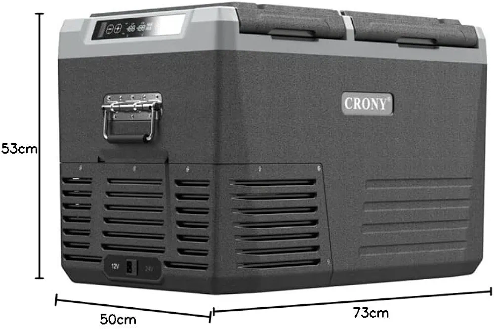یخچال ماشین مسافرتی crony مدل GL45