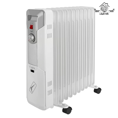 رادیاتور و شوفاژ برقی لکسیکال مدل LOH-8085-1