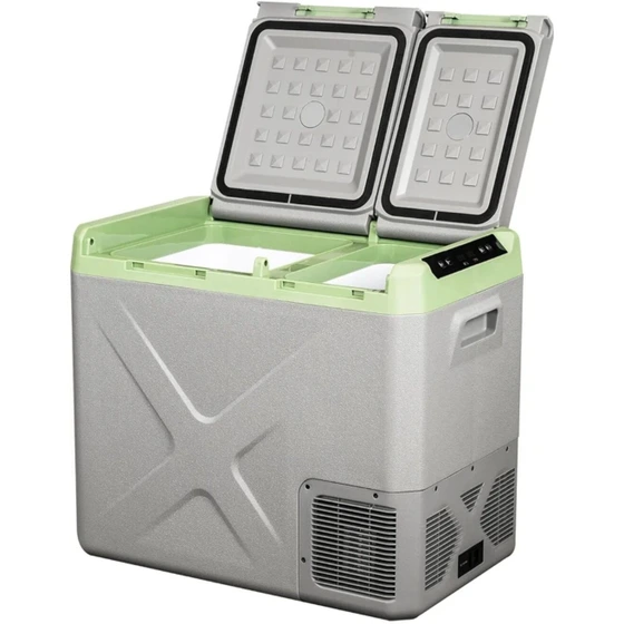 یخچال مسافرتی الپیکول ۳۸ لیتر مدل xd55