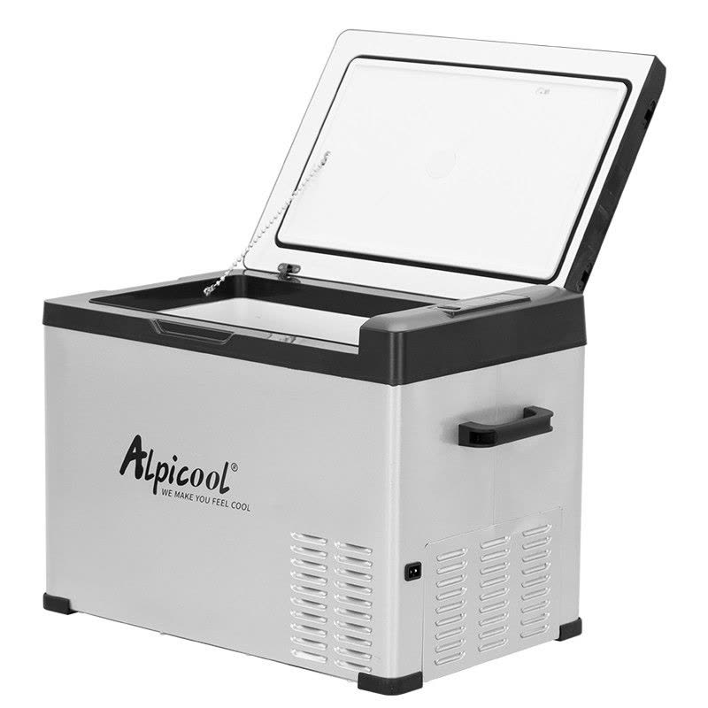 فریزر و یخچال ۴۰ لیتر ماشین برند آلپیکول آلمان