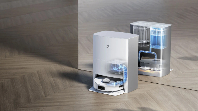 جارو رباتیک اکووکس مدل T10 OMNI ساخت ژاپن