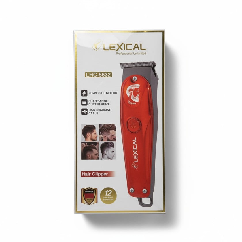 ماشین اصلاح سر و صورت LEXICAL آلمان مدل 5632