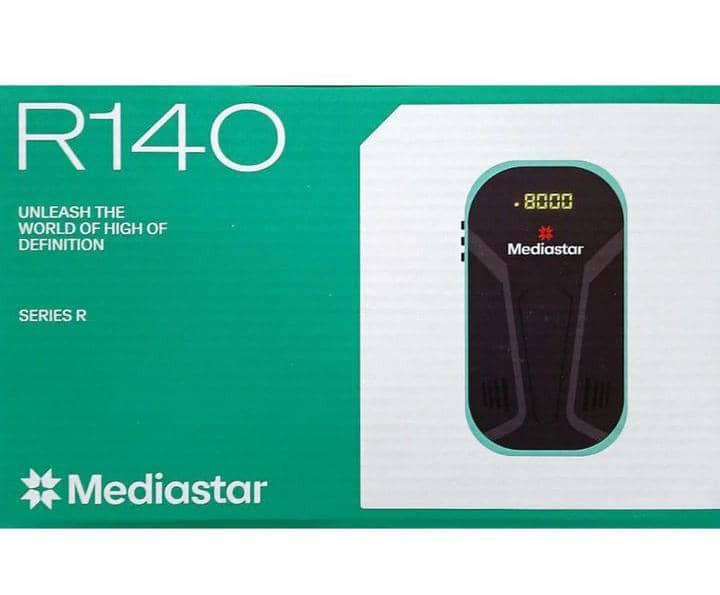 گیرنده دیجیتال مدیا استار مدل R140