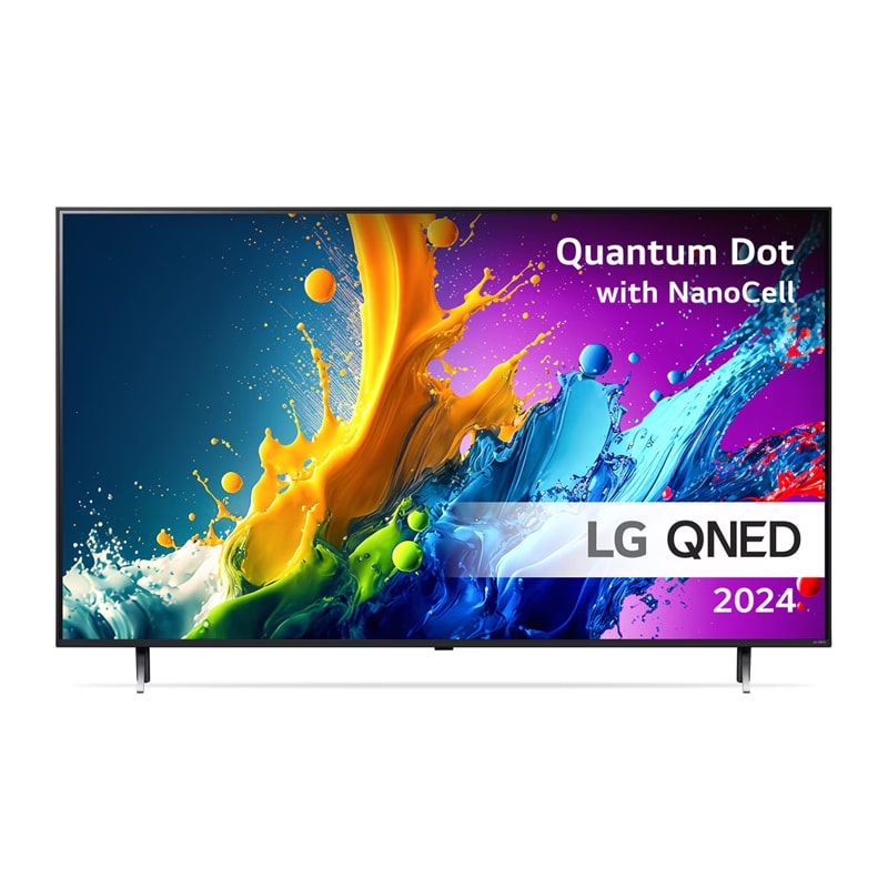 تلویزیون ال جی 55QNED80 2024