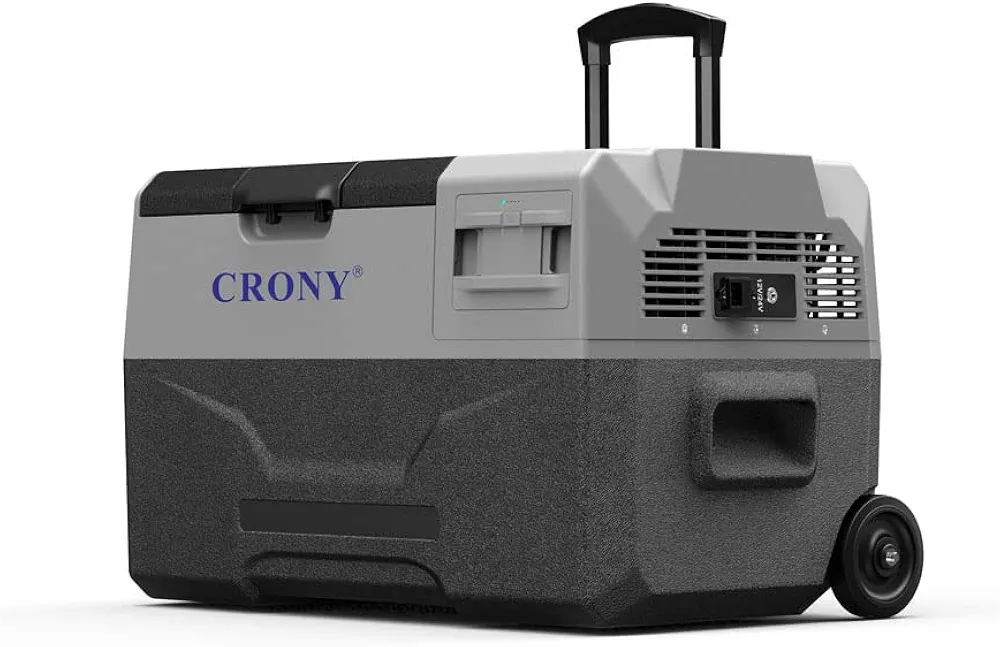 یخچال مسافرتی crony ساخت آلمان ۳۰ لیتر دارای باتری